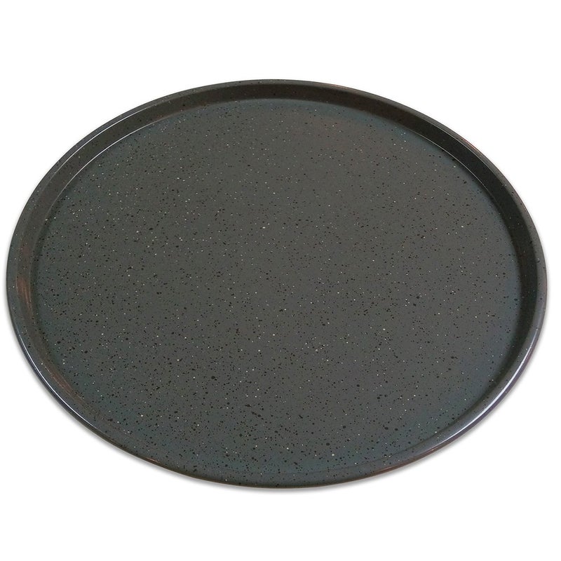 casaWare Pizza/baking Pan 12-inch (Silver Granite) - Image 2